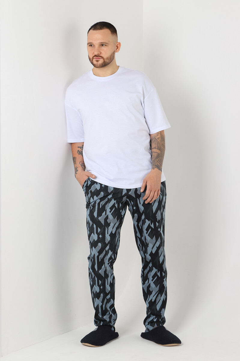 

Брюки, Голубой