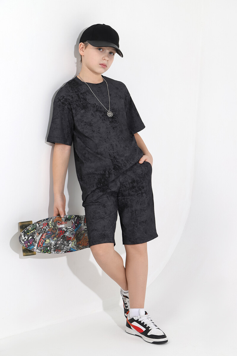 

Костюм, Черный;чёрный