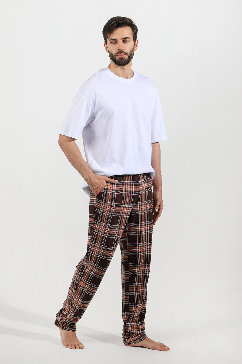 

Брюки, Коричневый