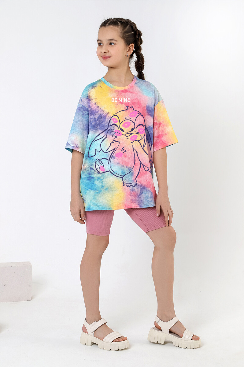 

Костюм, Разноцветный;сухая роза