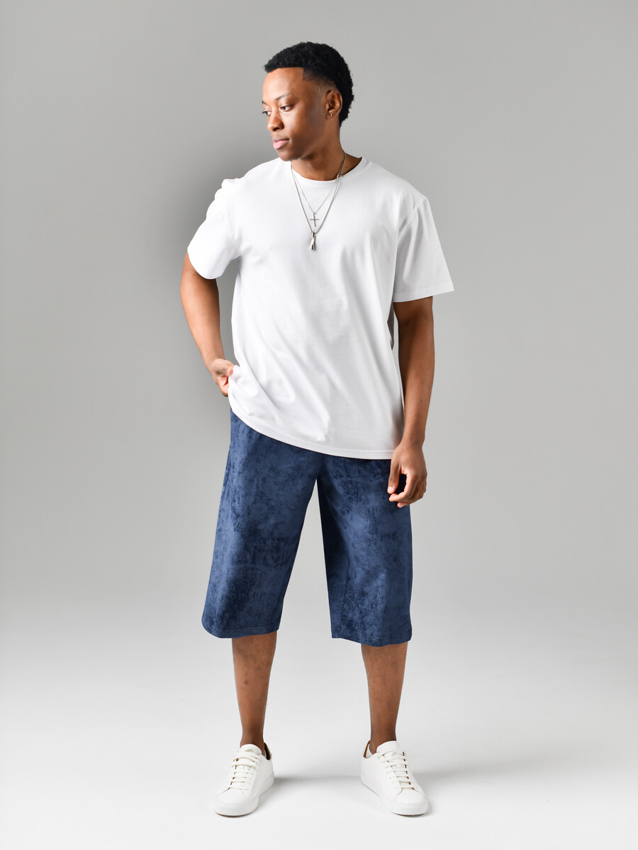 

Шорты, Синий;тёмно-синий