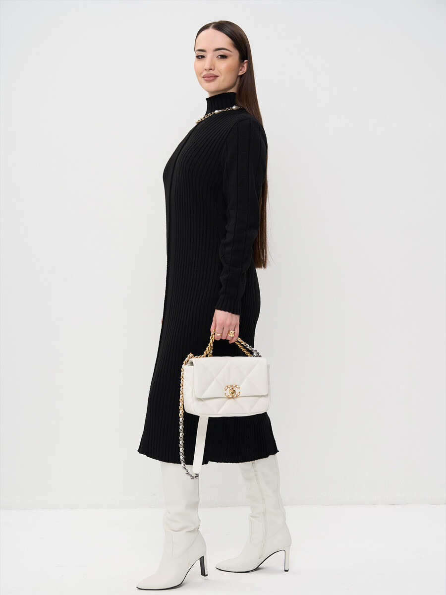 

Платье, Черный