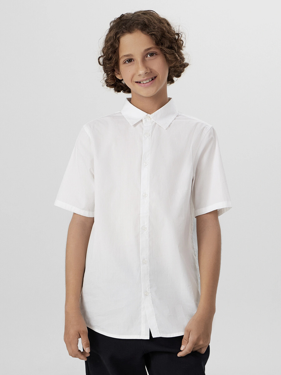 

Рубашка для мальчиков, Белый