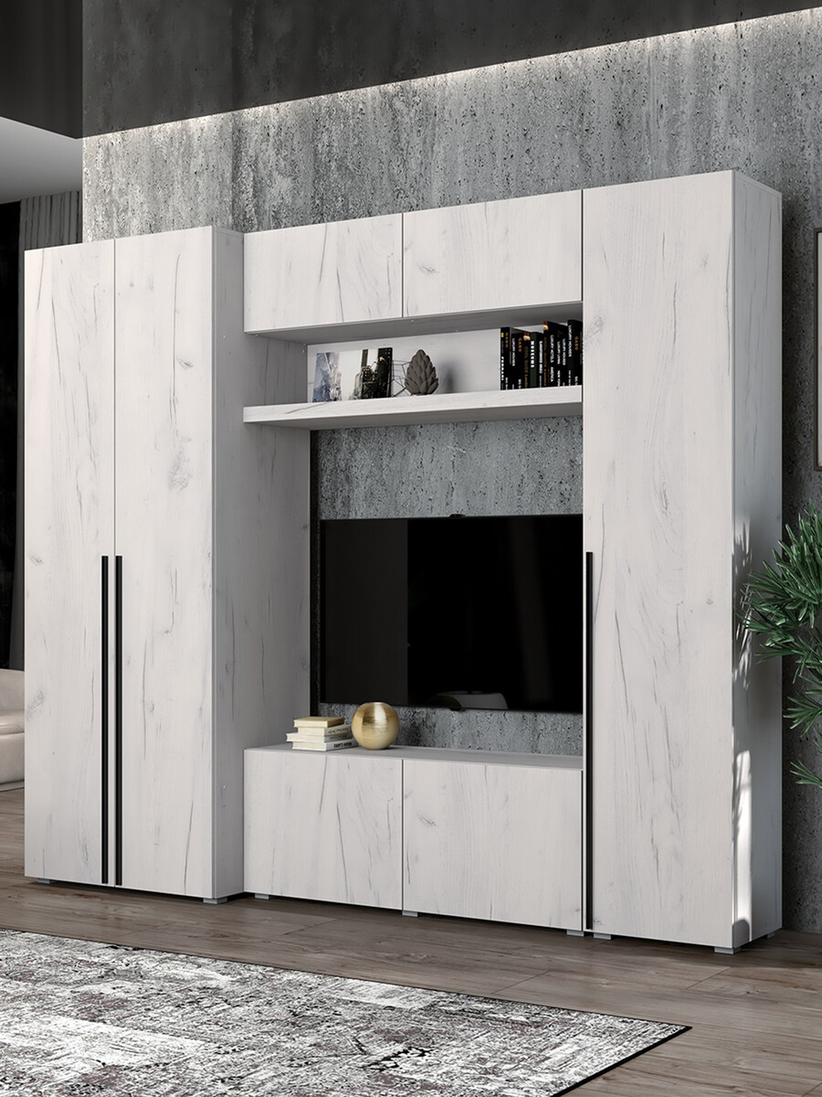 

Гостиная, Серый