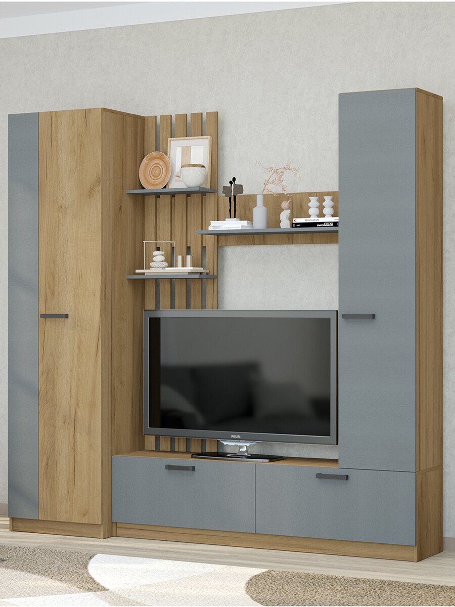 

Гостиная, Бежевый;серый