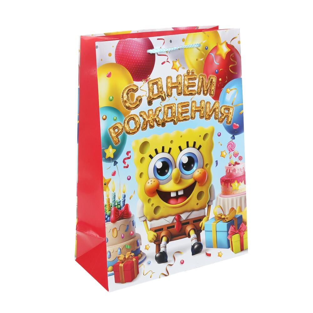 

Подарочный пакет ЧУДО ПРАЗДНИК PML-130528-SB