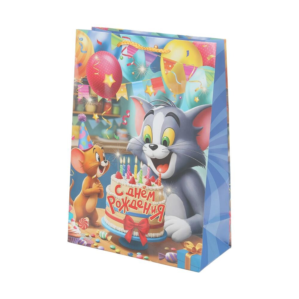 

Подарочный пакет ЧУДО ПРАЗДНИК PML-130524-TJ