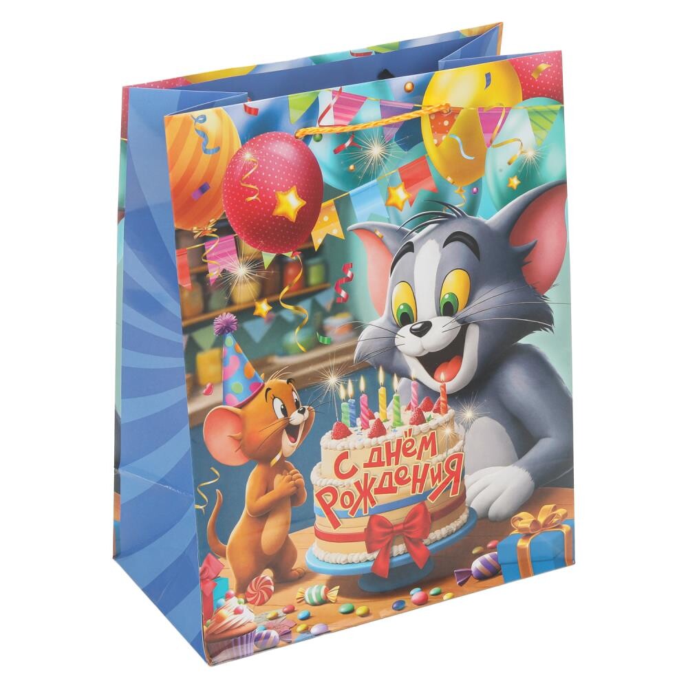 

Подарочный пакет ЧУДО ПРАЗДНИК PM-130523-TJ