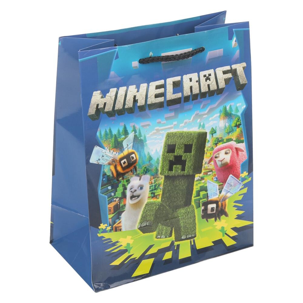 

Подарочный пакет ЧУДО ПРАЗДНИК PM-130232-MN