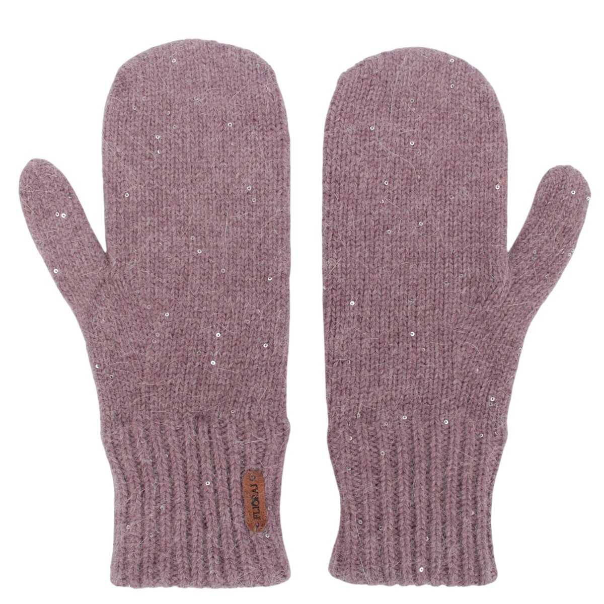 

Варежки, Коричневый