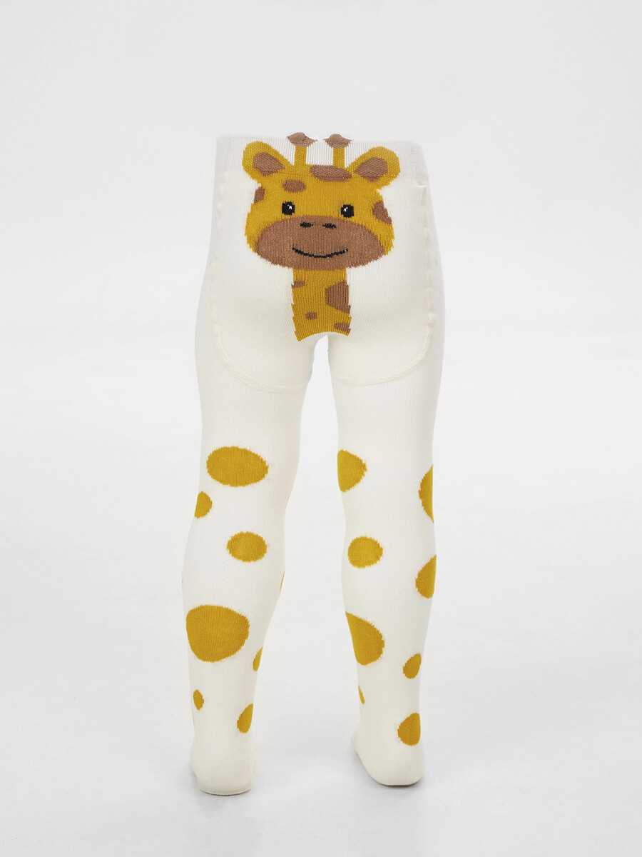 

Колготки детские, Белый;молочный