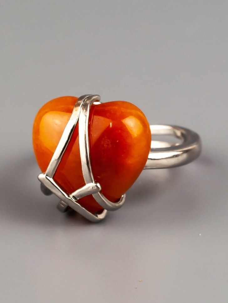 

Кольцо, Оранжевый