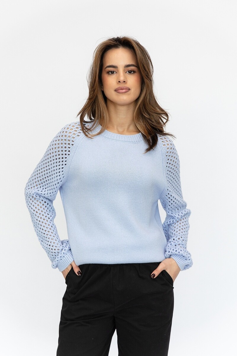 

Джемпер, Голубой