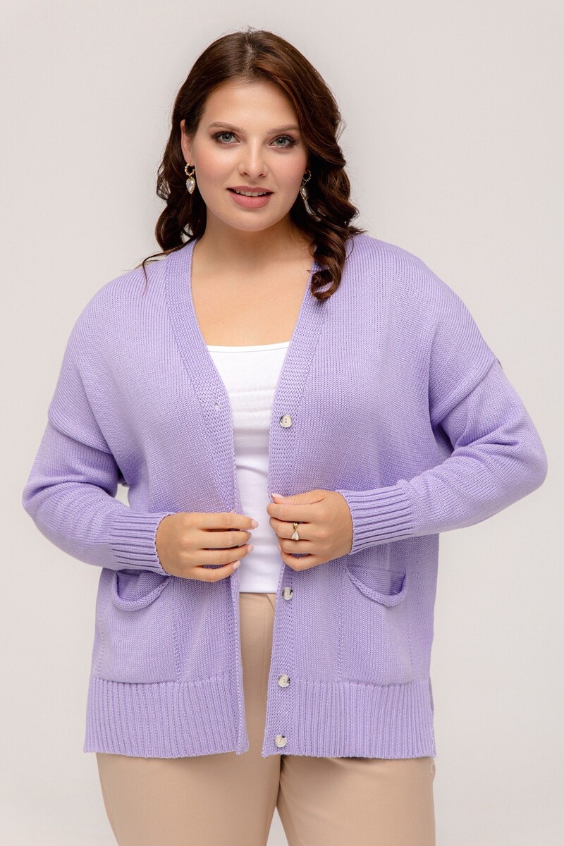 

Жакет, Фиолетовый;сиреневый