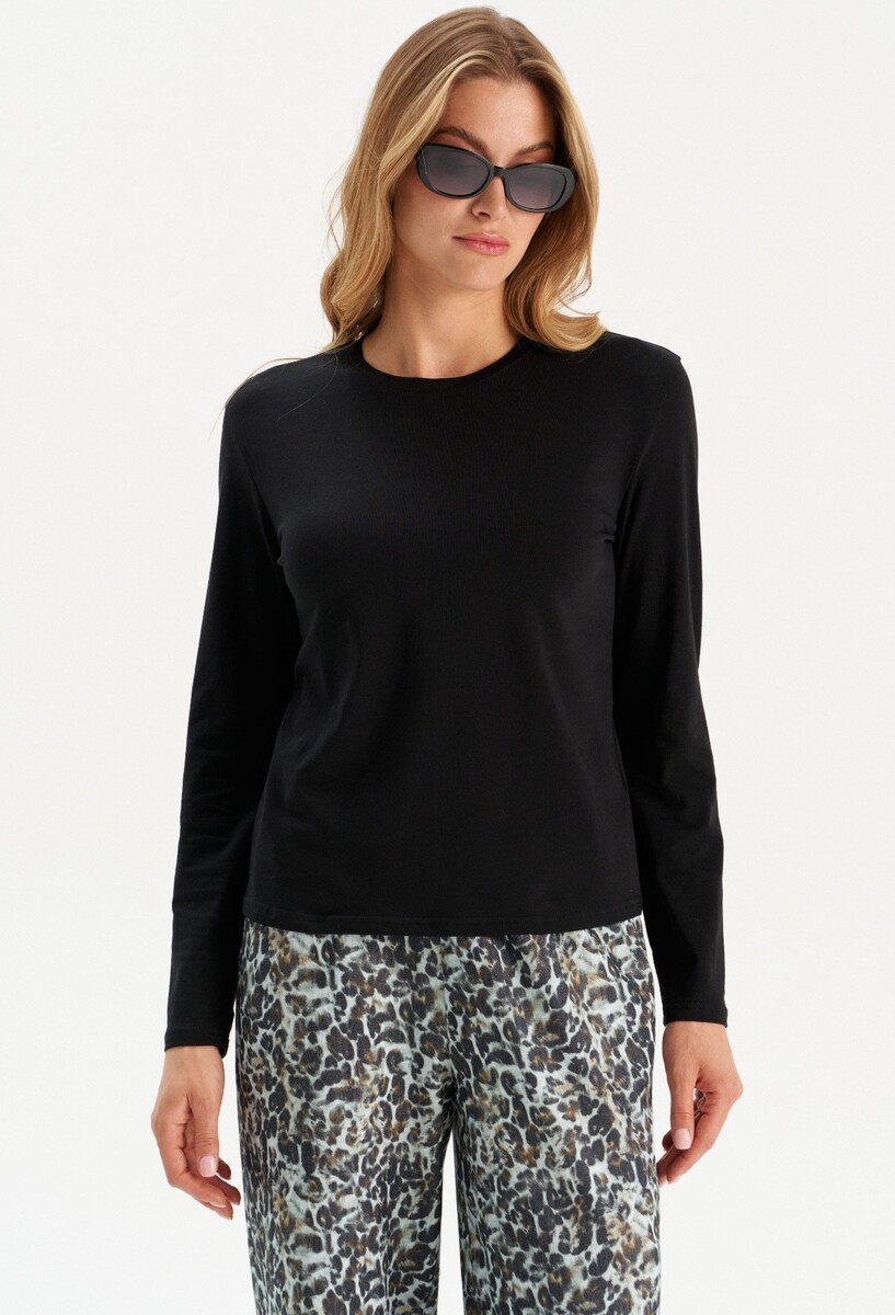 

Джемпер, Черный