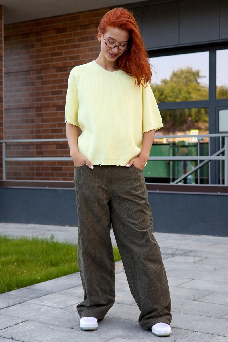 

Брюки, Зеленый