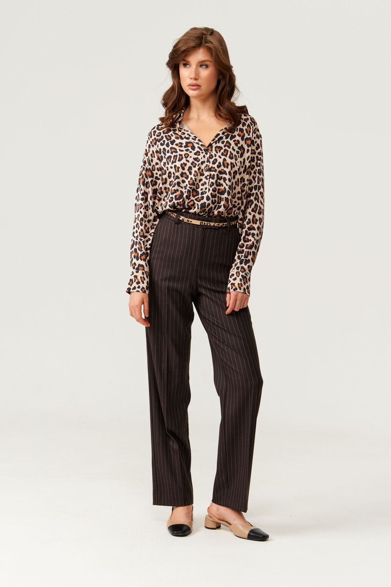 

Брюки женские, Коричневый