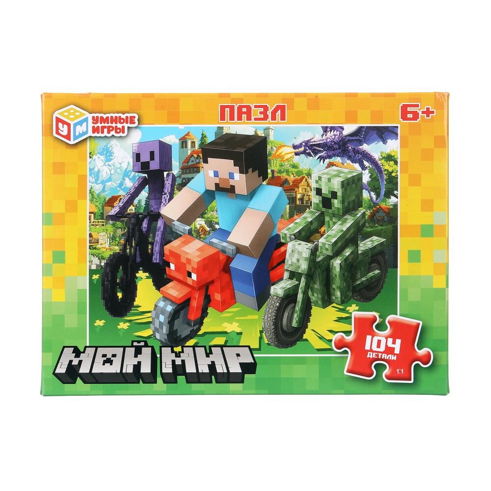 

Пазл настольный Умные игры 4630395043717