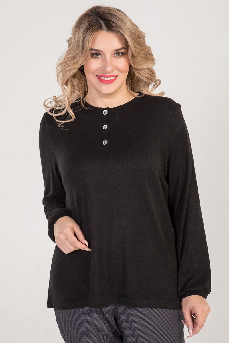 

Джемпер, Черный