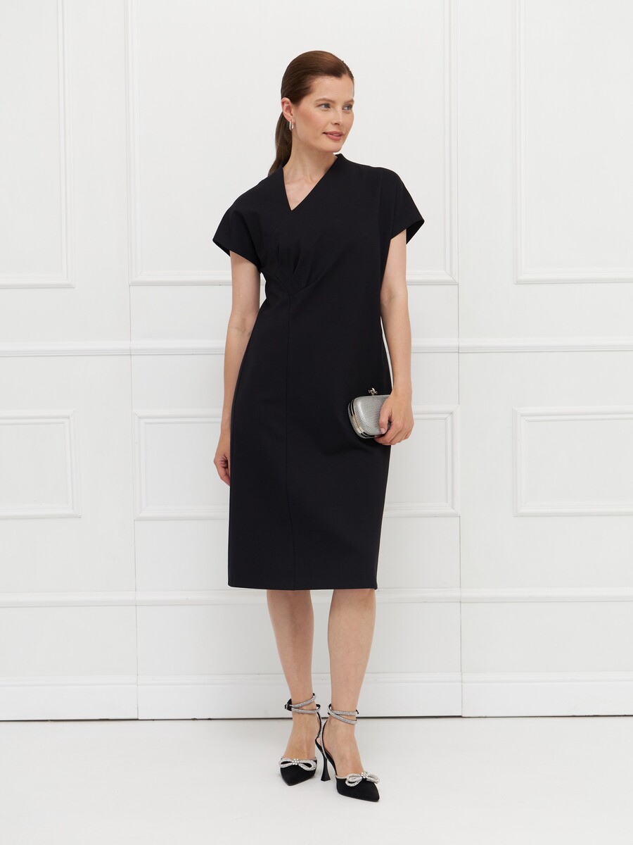 

Платье, Черный