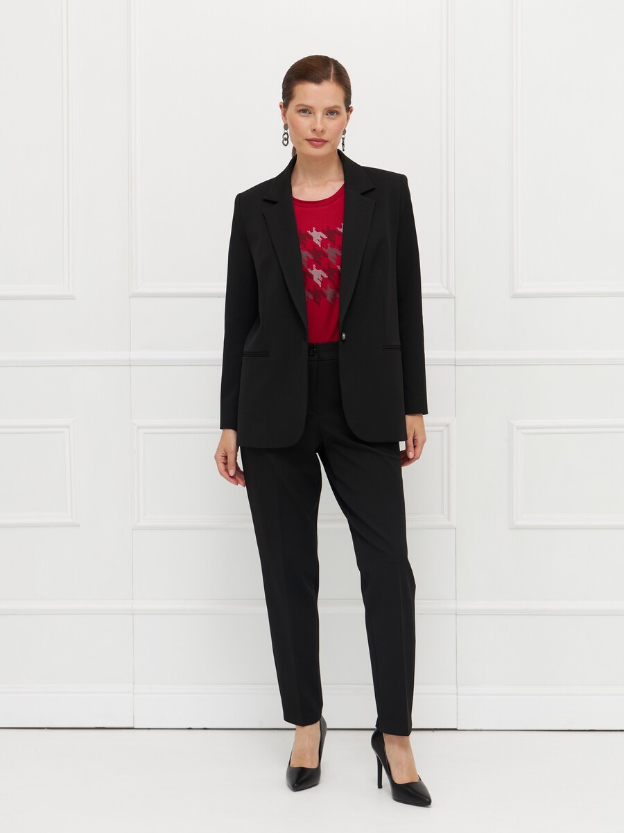 

Брюки, Черный