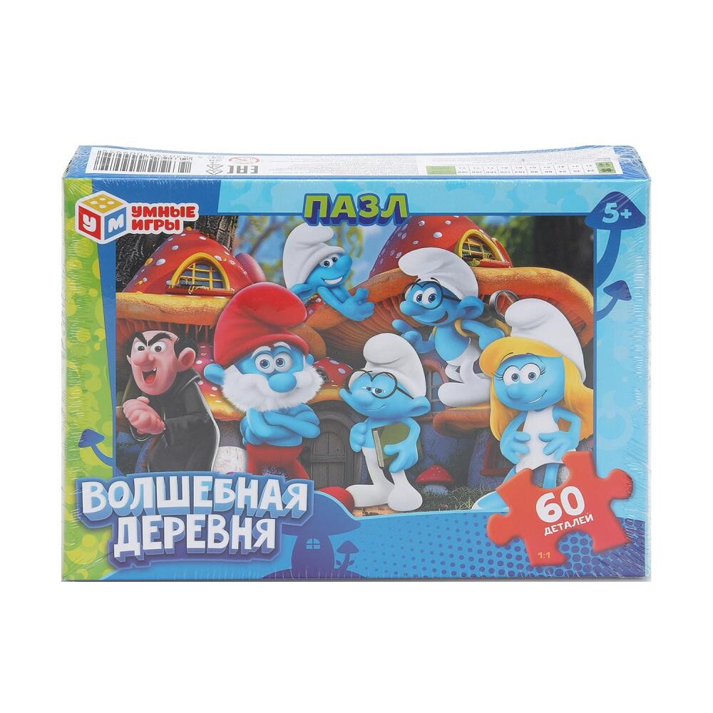 

Пазл настольный Умные игры 4630395009959