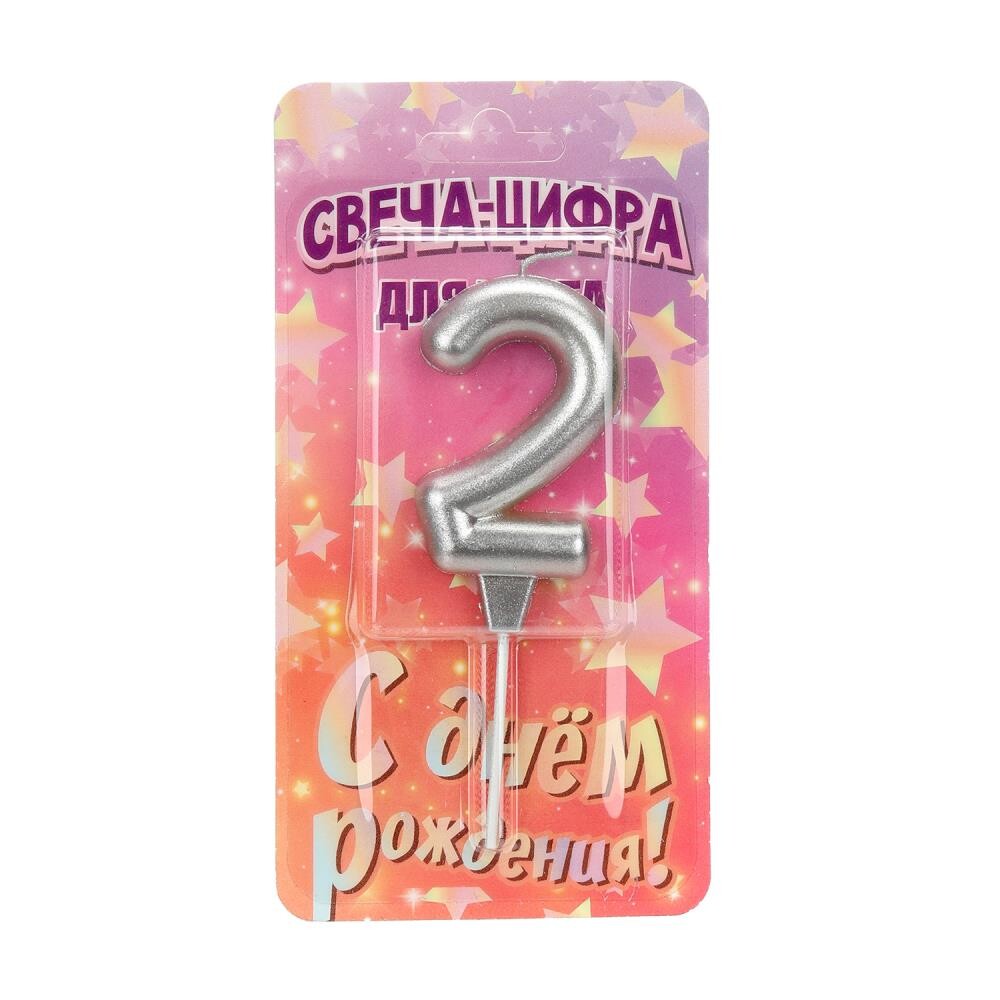 

Товары для праздника - свечи ЧУДО ПРАЗДНИК CC-129114-HB