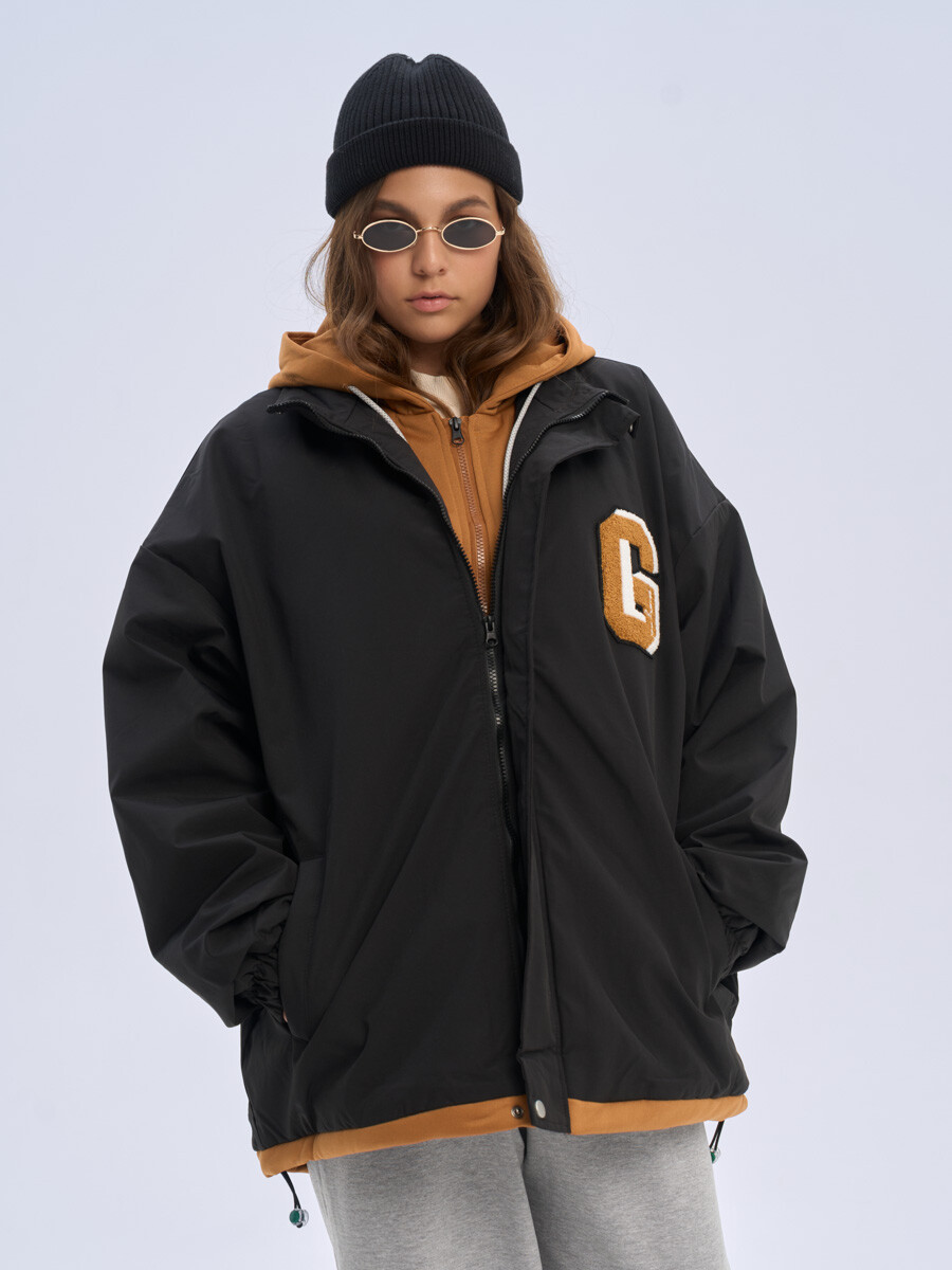 

Куртка, Черный