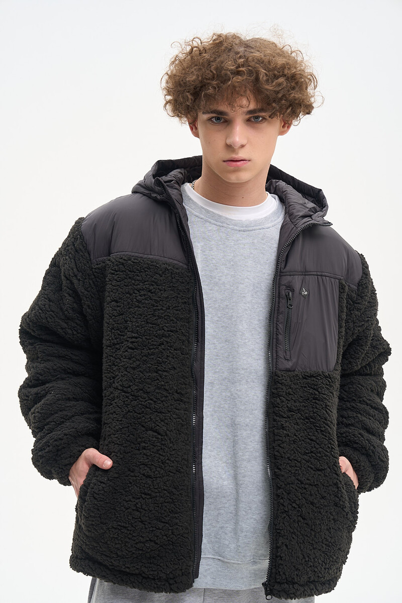 

Куртка, Черный