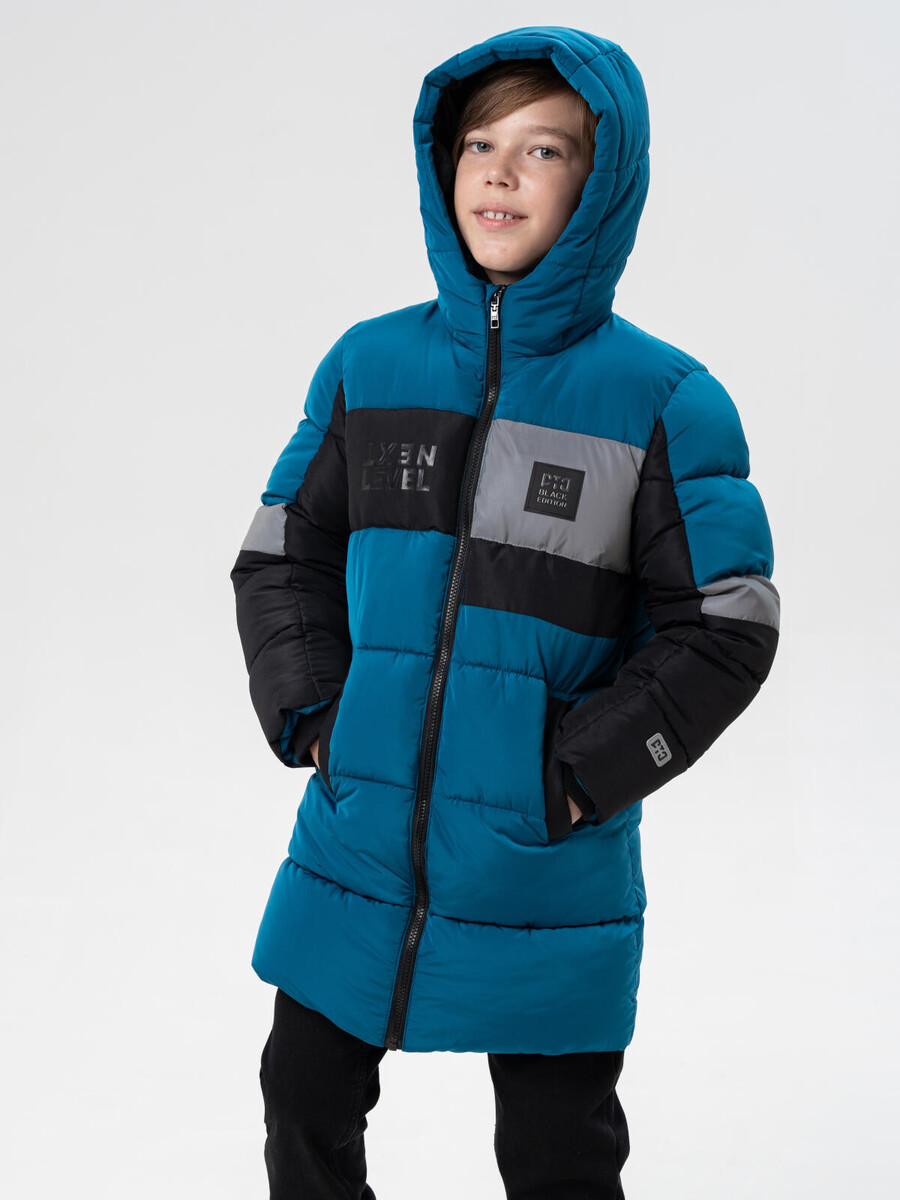 

Пальто, Синий;темно-синий;черный