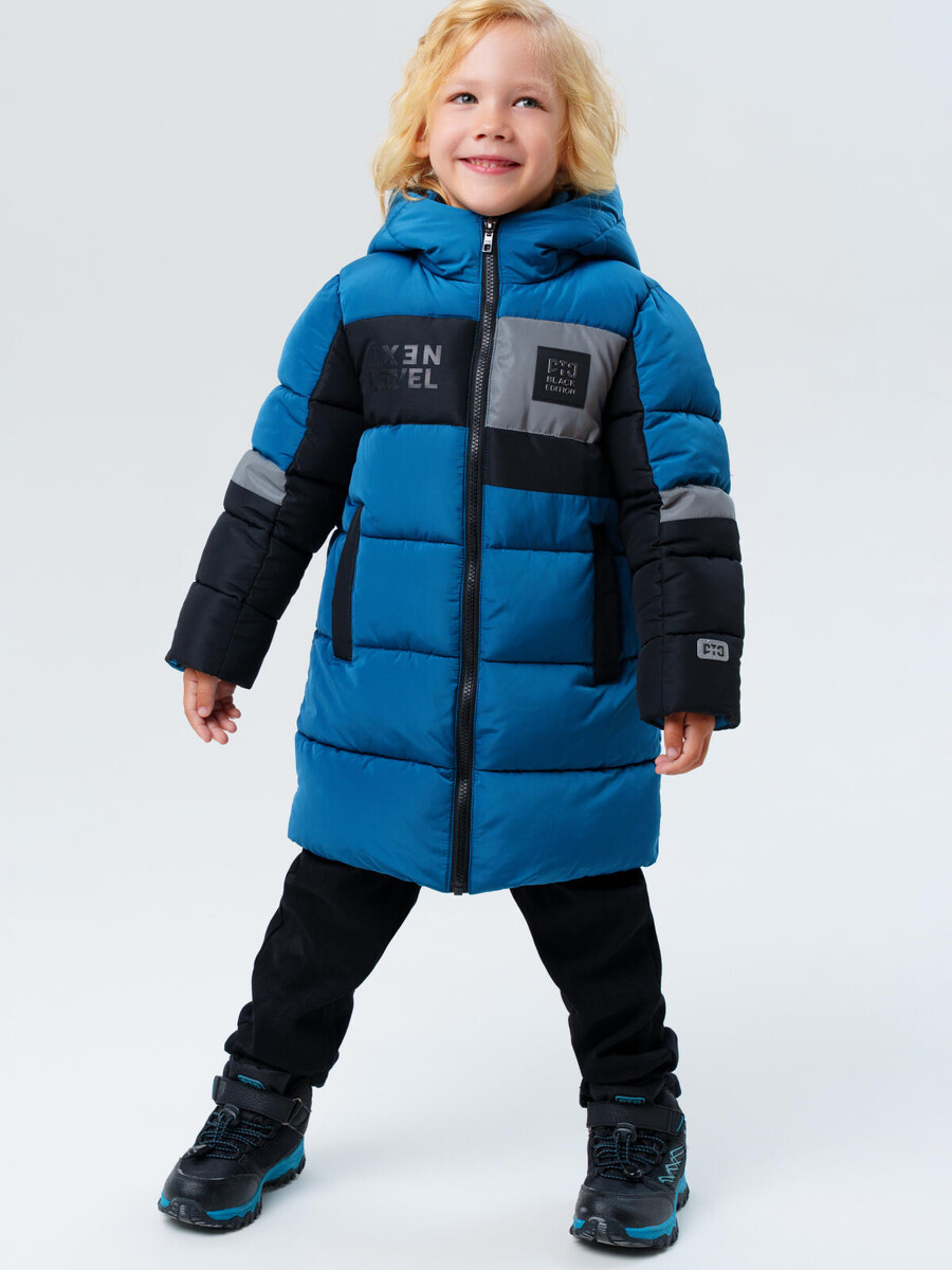 

Пальто, Синий;темно-синий;черный