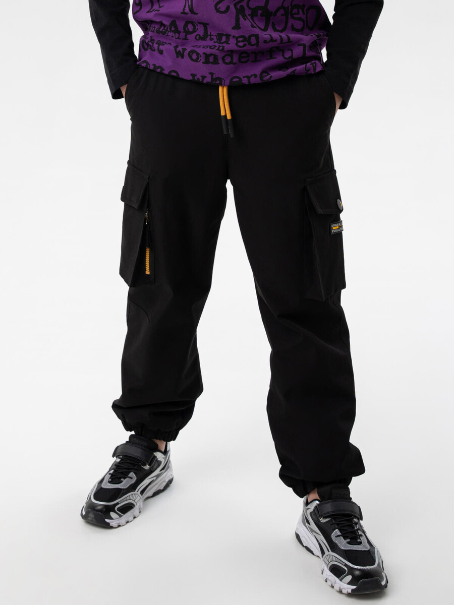 

Брюки, Черный