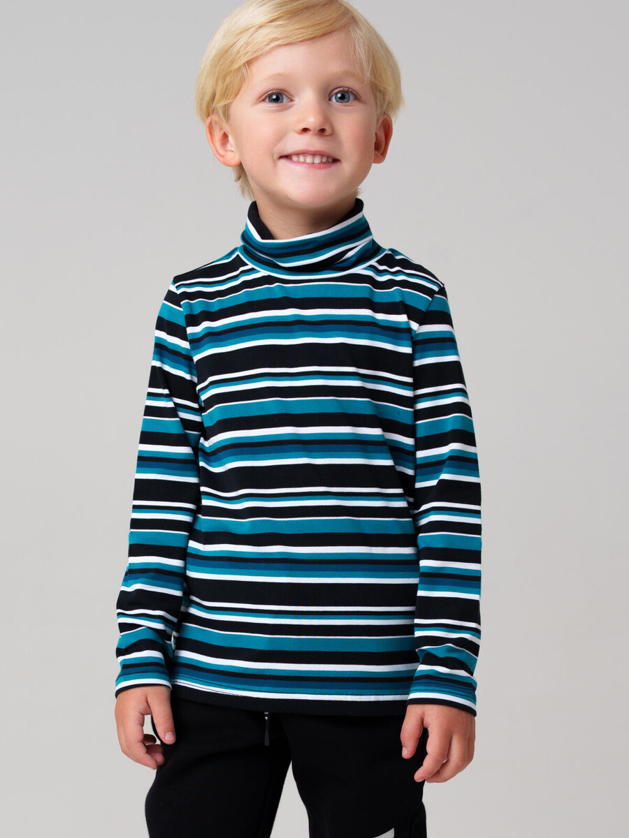 

Водолазка трикотажная, Разноцветный