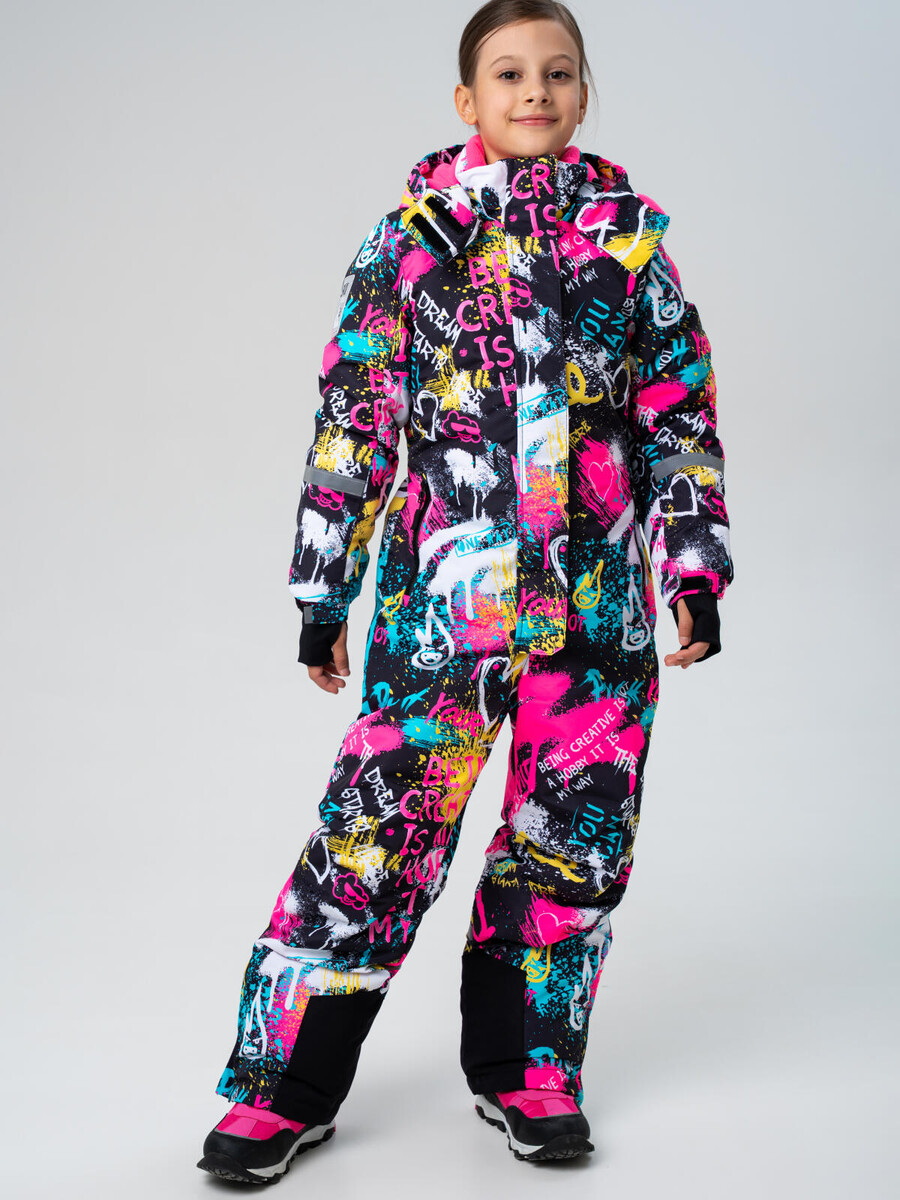 

Комбинезон, Разноцветный