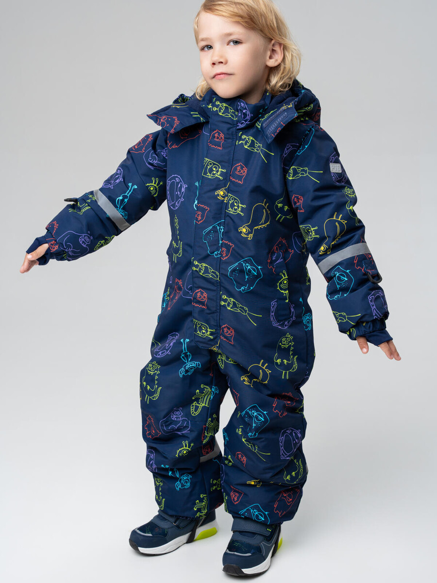 

Комбинезон, Разноцветный