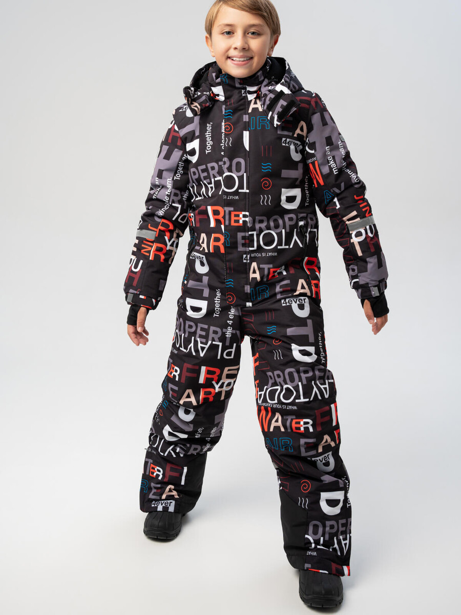 

Комбинезон, Разноцветный