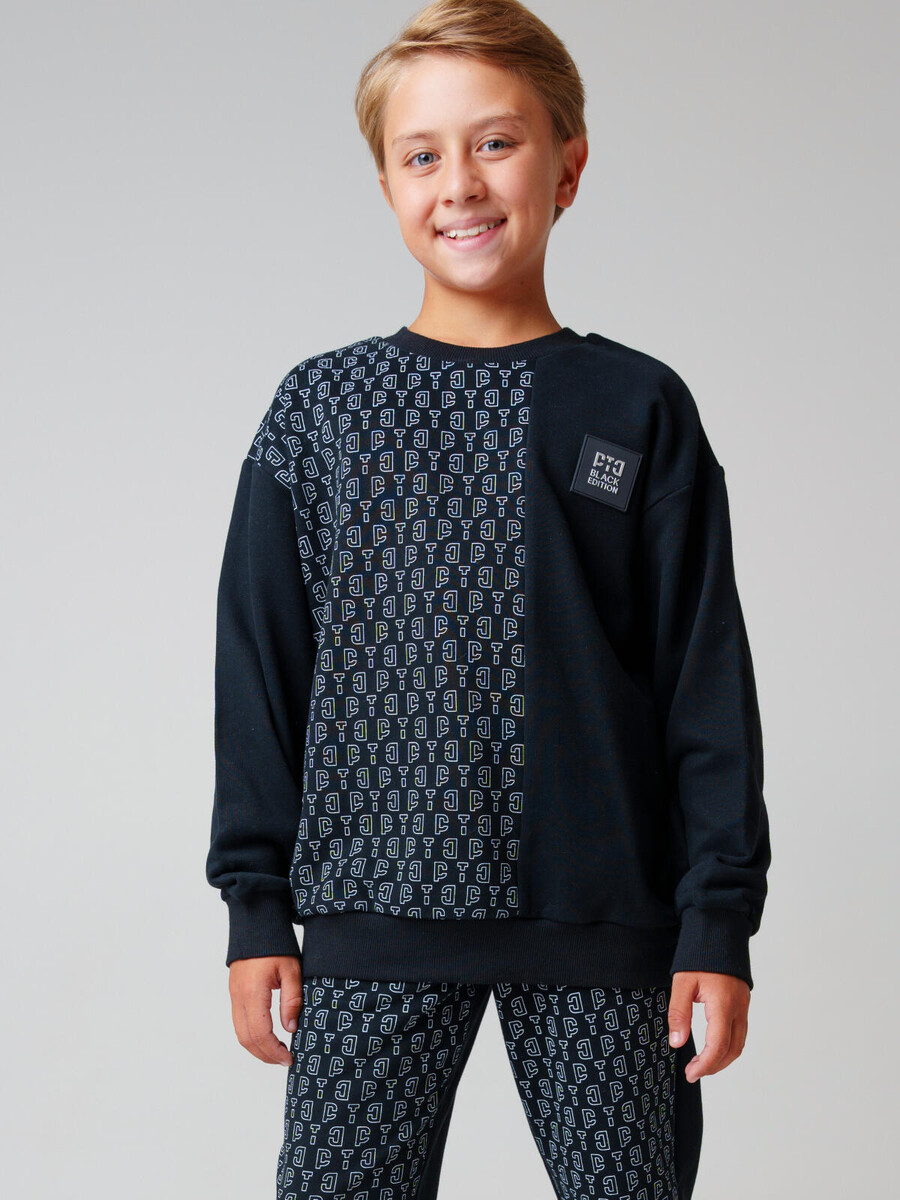 

Толстовка трикотажная, Разноцветный