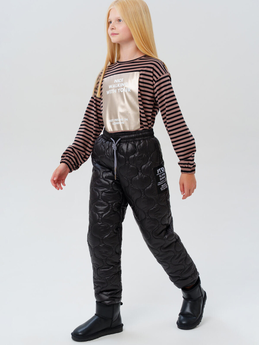 

Брюки, Черный