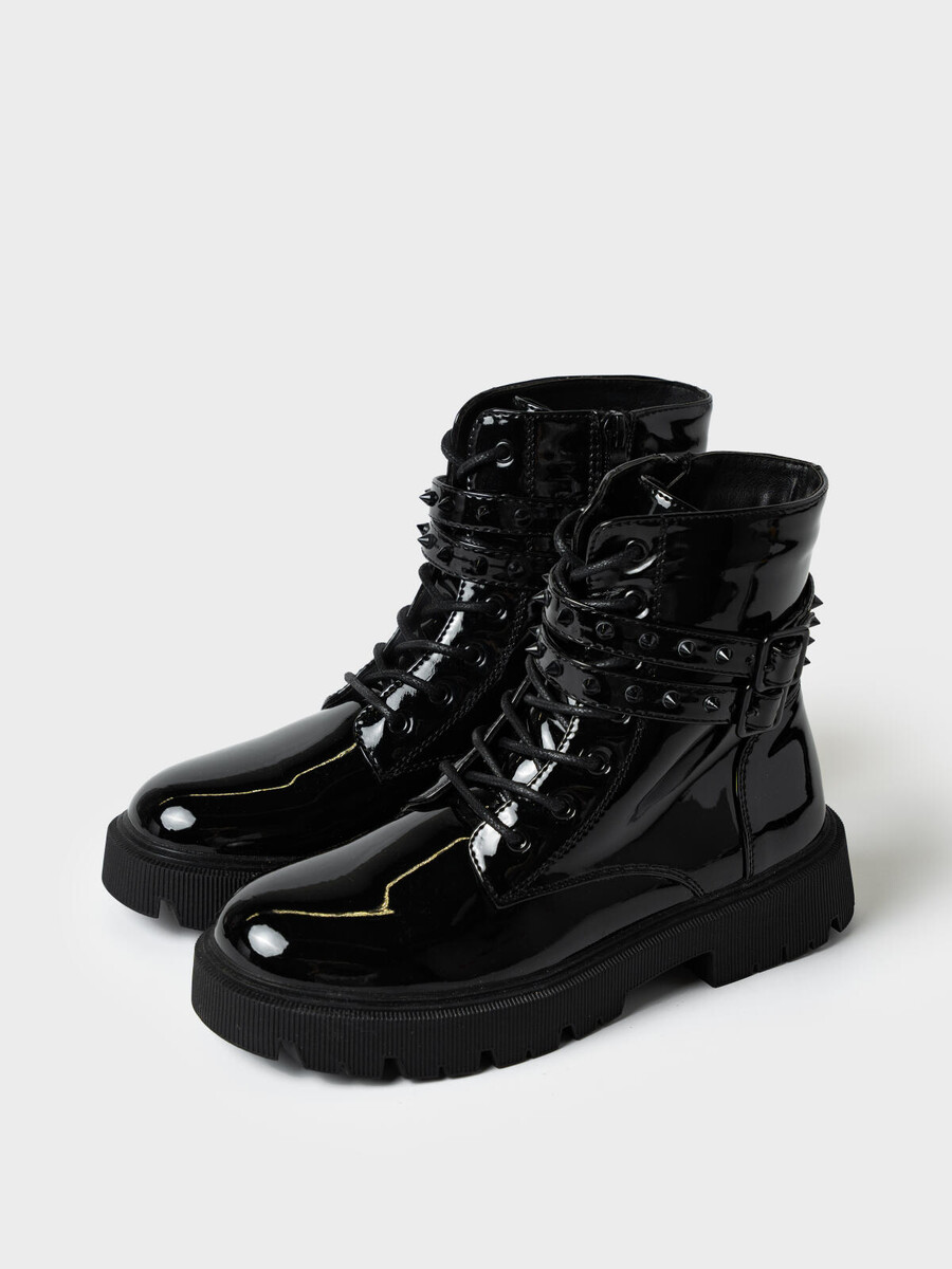 

Ботинки, Черный