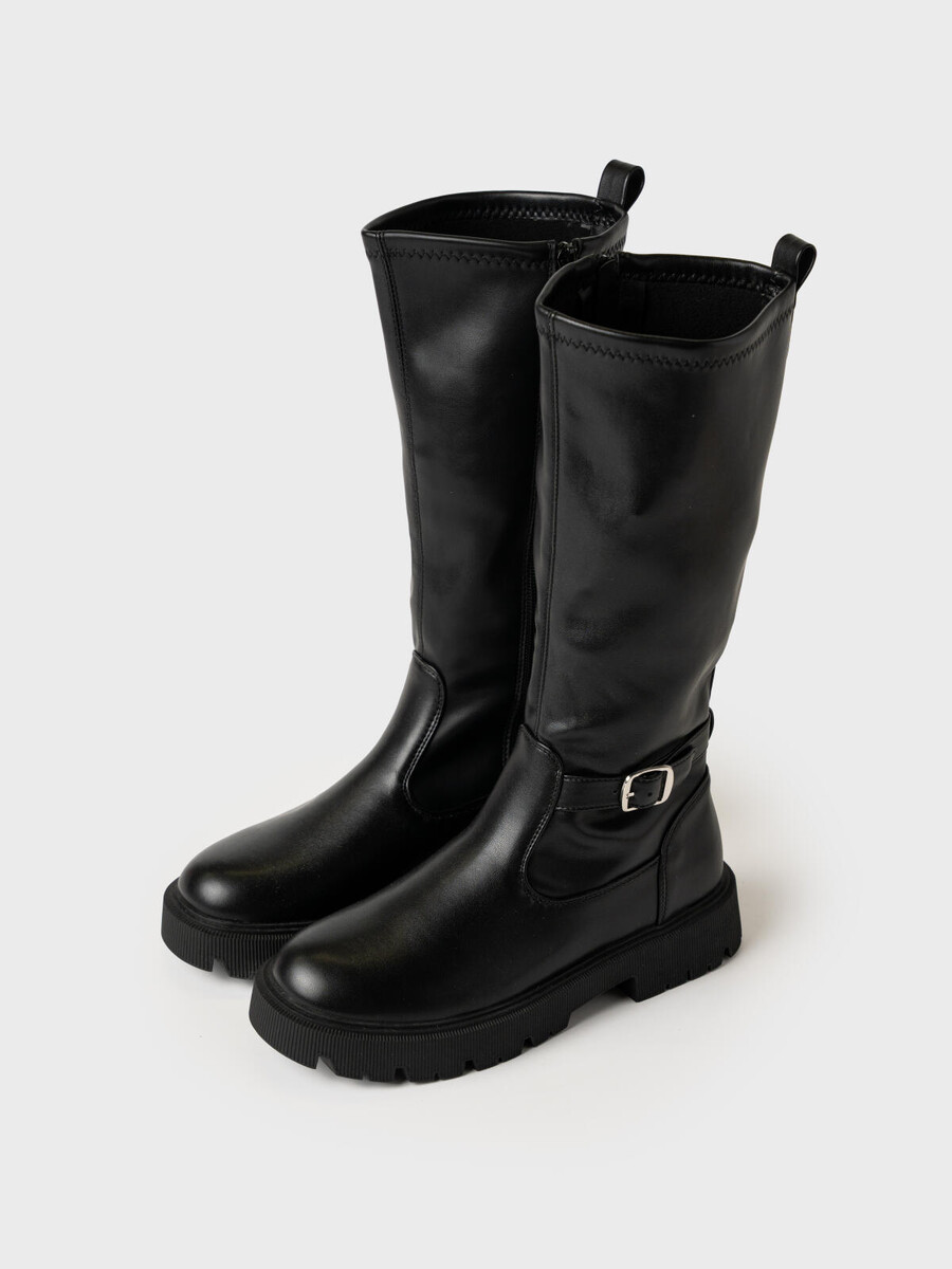 

Сапоги, Черный