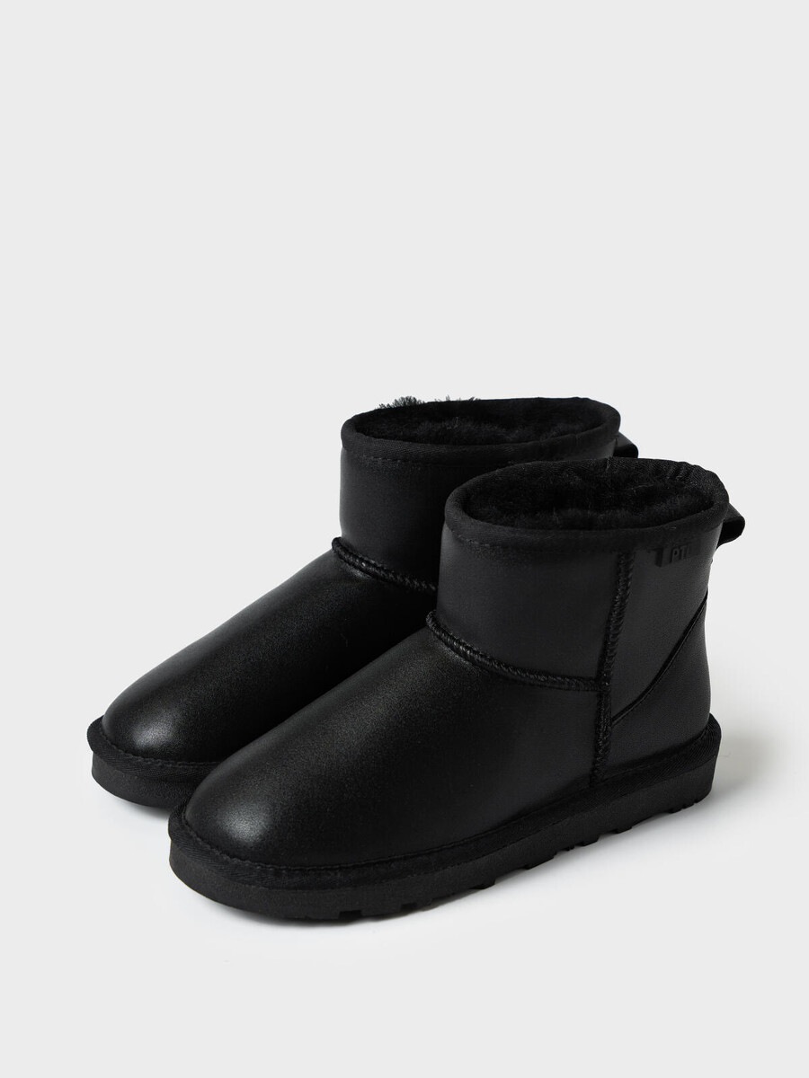 

Ботинки, Черный