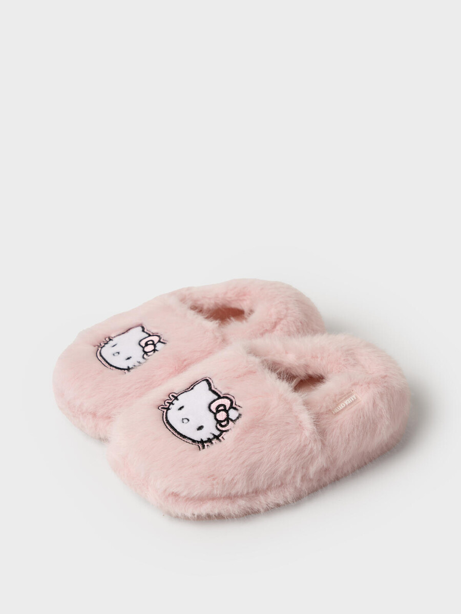 

Тапочки, Розовый