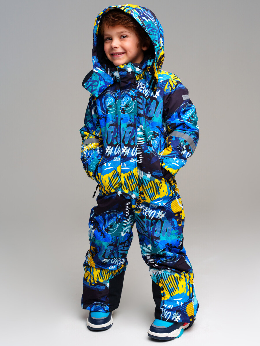 

Комбинезон, Разноцветный