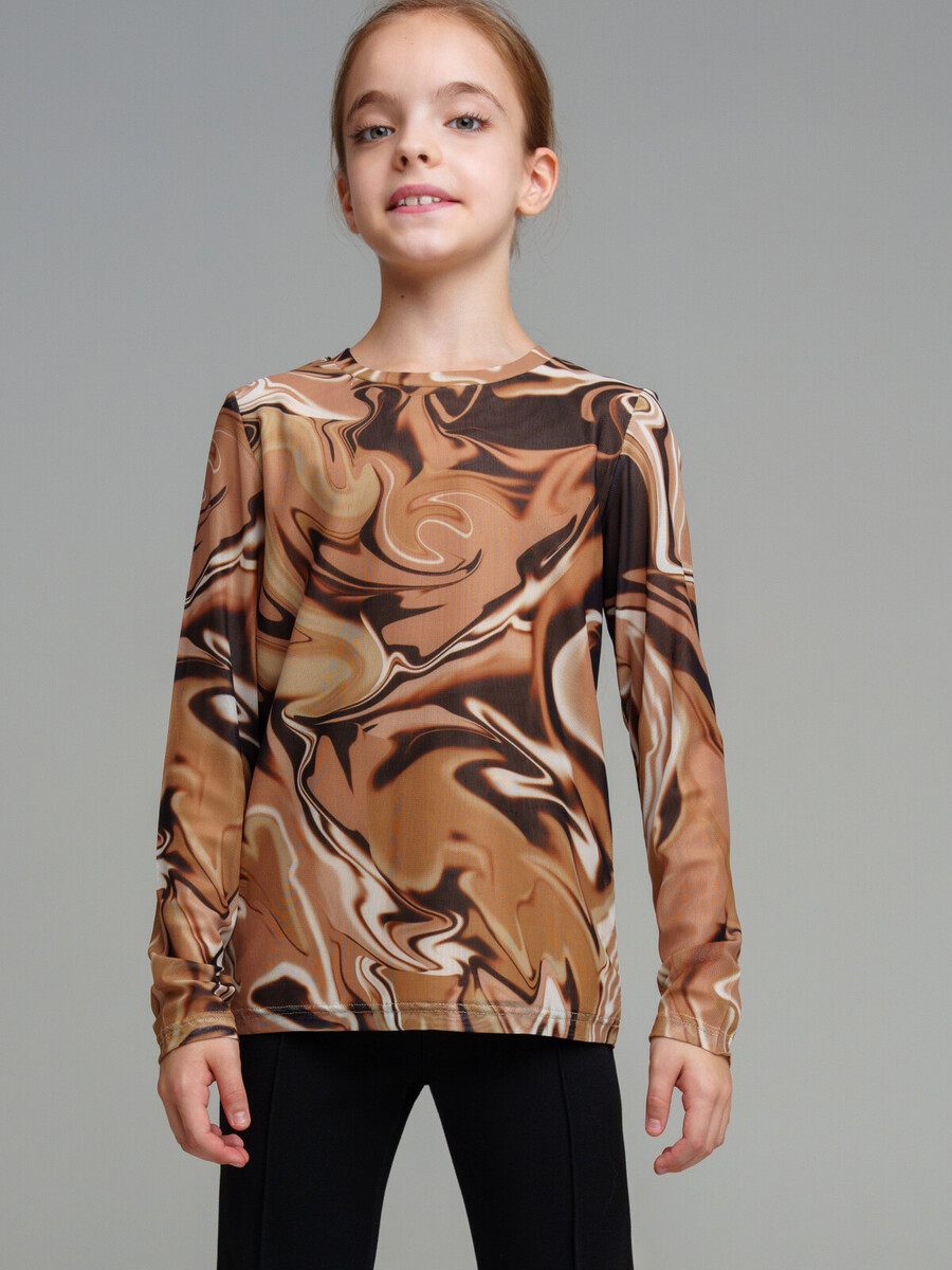 

Фуфайка трикотажная, Разноцветный