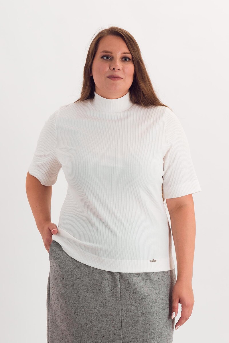 

Водолазка, Белый;молочный