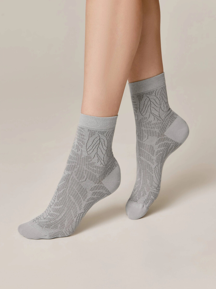 

Носки женские CLASSIС 15С-15СП, Серый;светло-серый