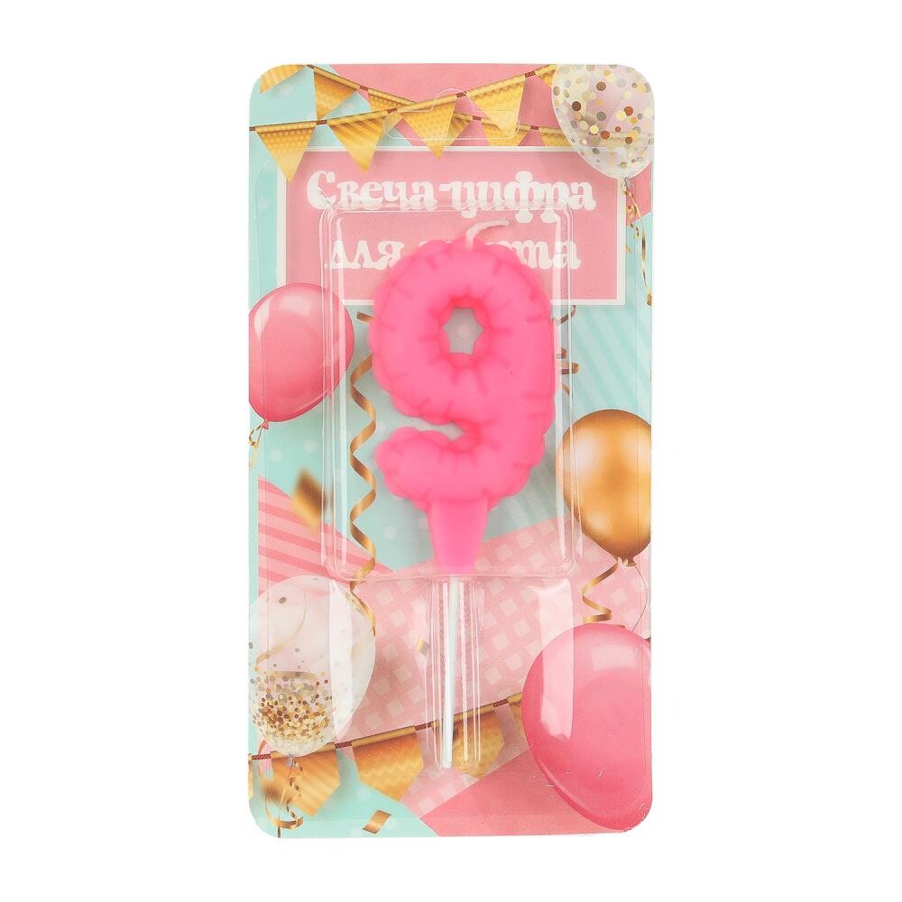 

Товары для праздника - свечи ЧУДО ПРАЗДНИК CC-129147-HB