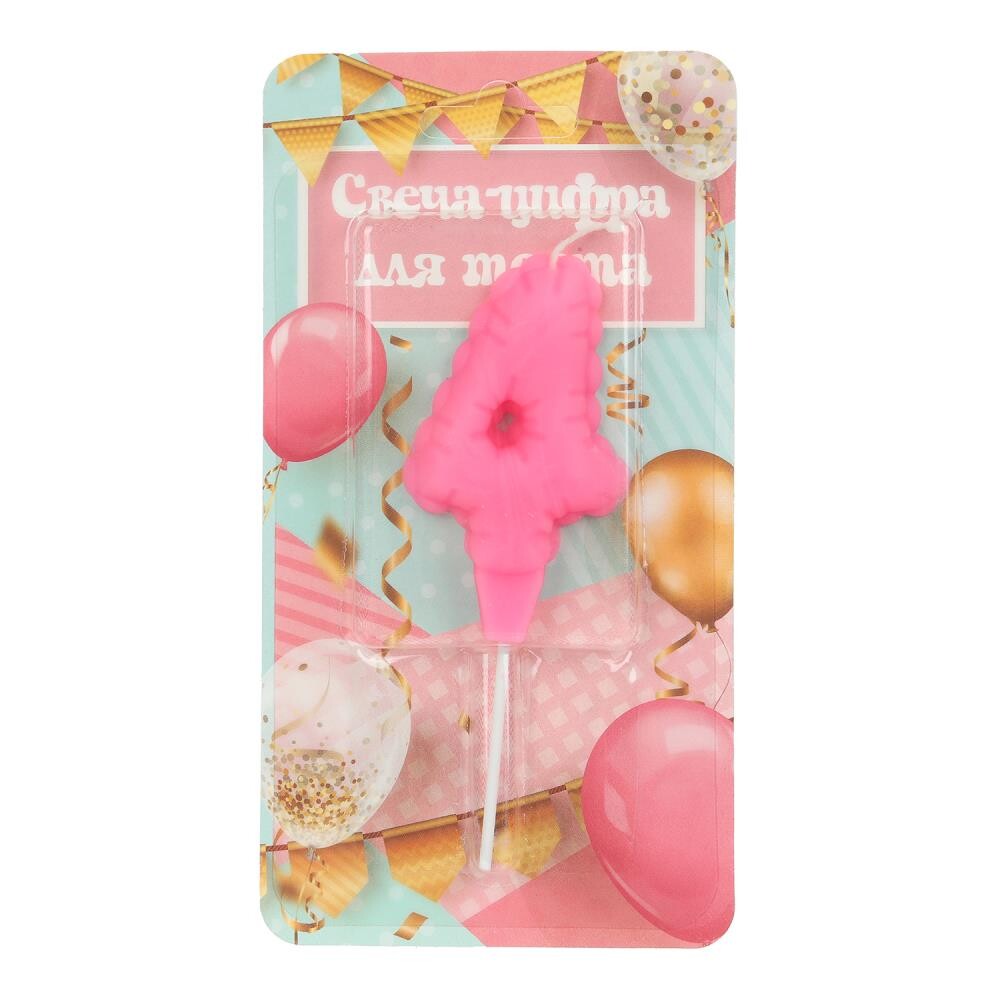 

Товары для праздника - свечи ЧУДО ПРАЗДНИК CC-129142-HB