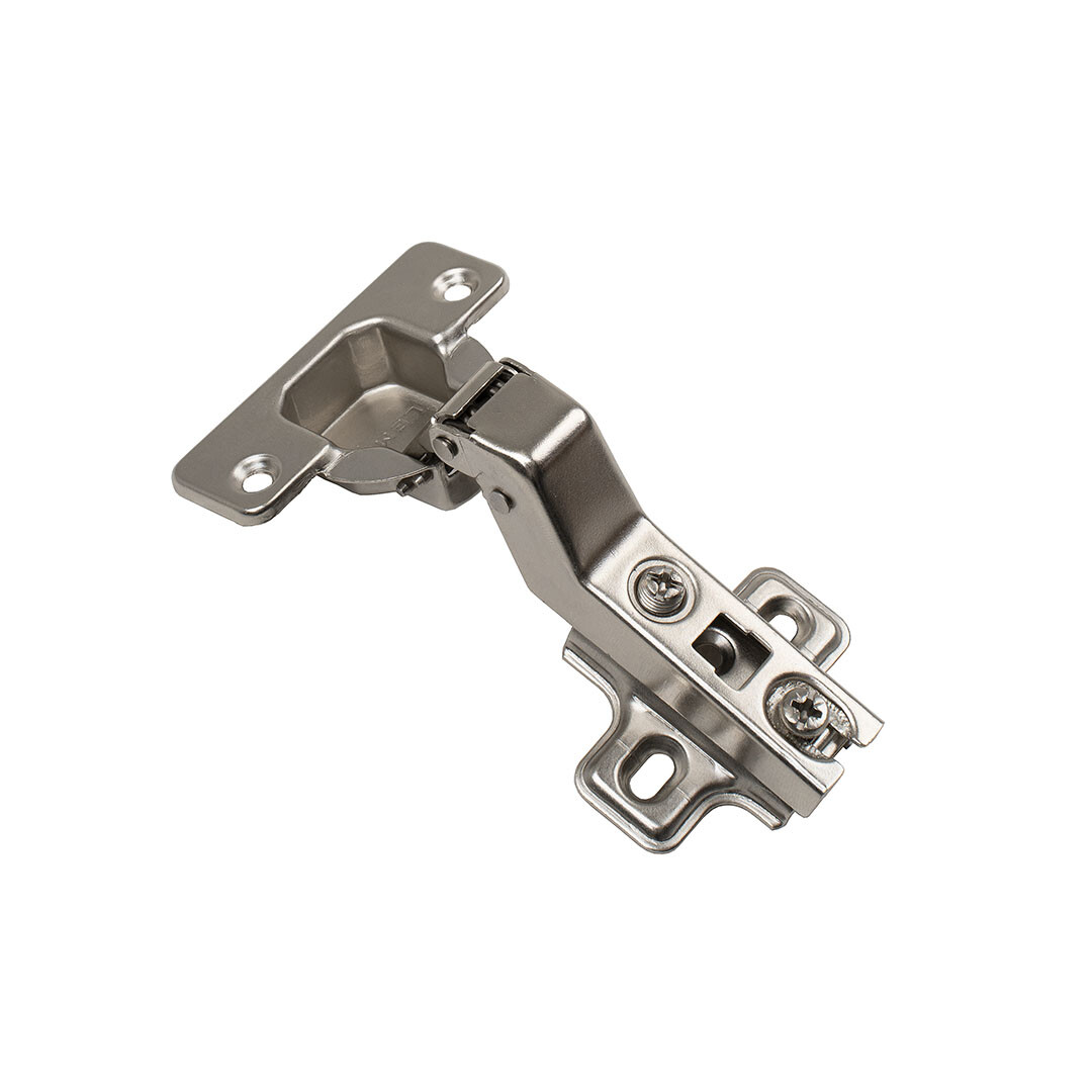 

Петля четырехшарнирная Slide-on, Никель