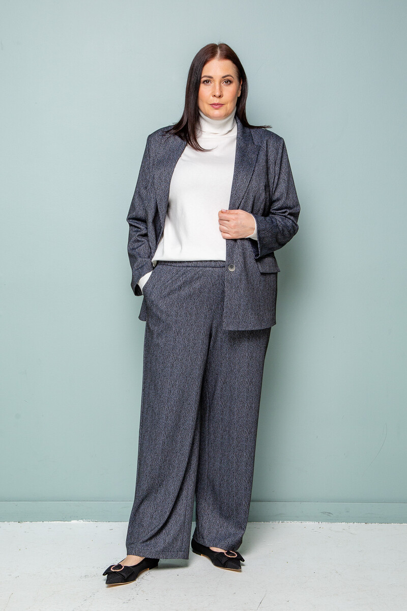 

Брюки, Синий